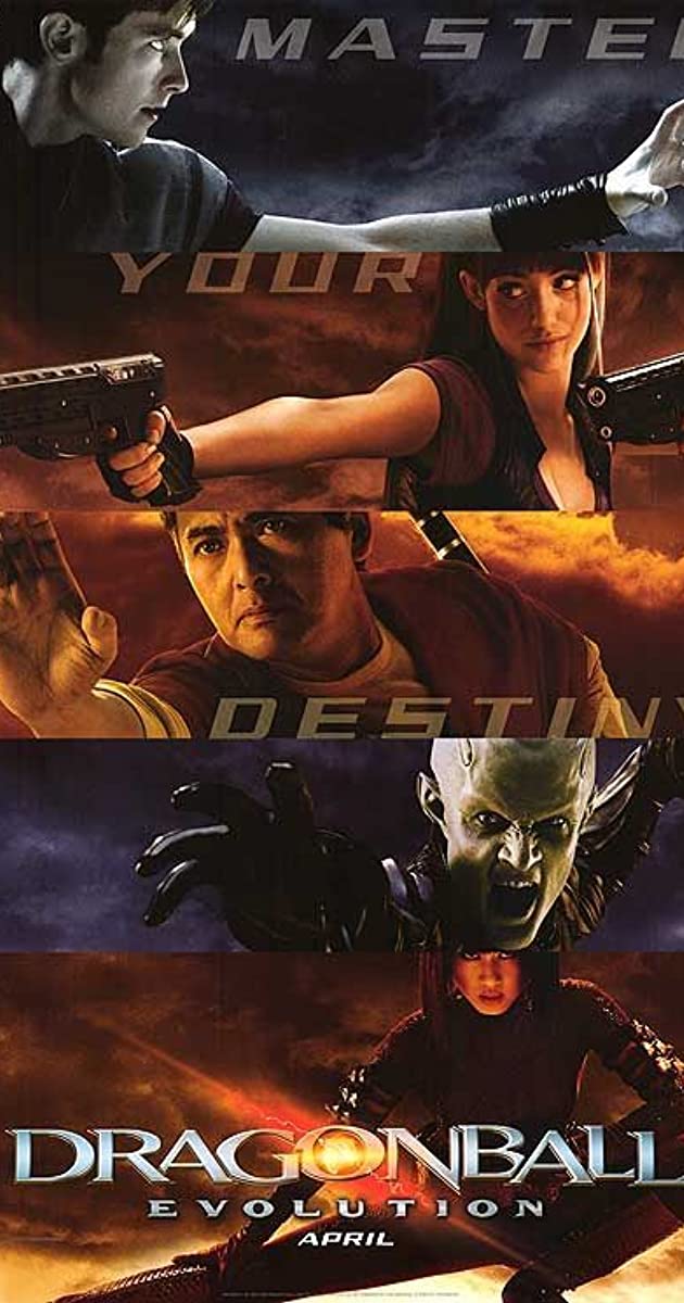 Dragonball Evolution (2009)