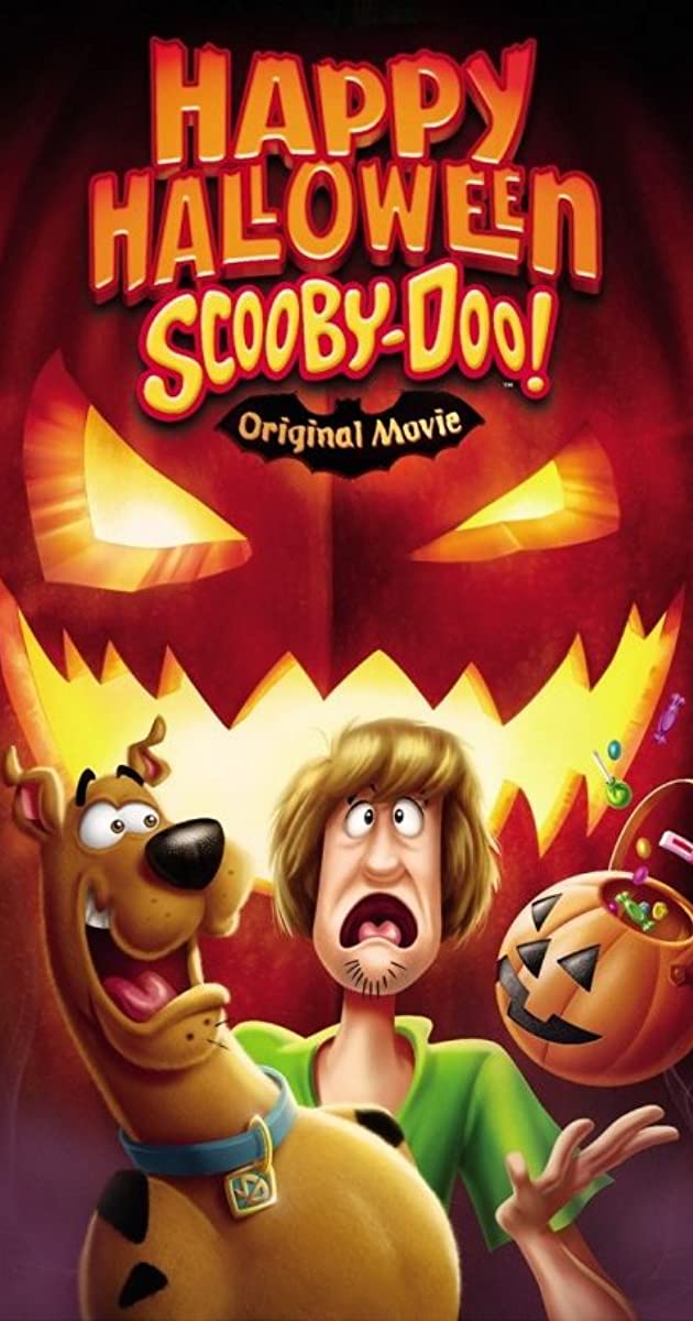 Happy Halloween, Scooby-Doo! (2020)