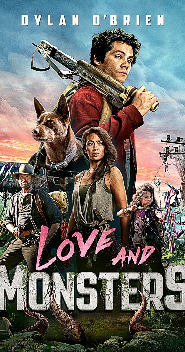 Love and Monsters (2020)