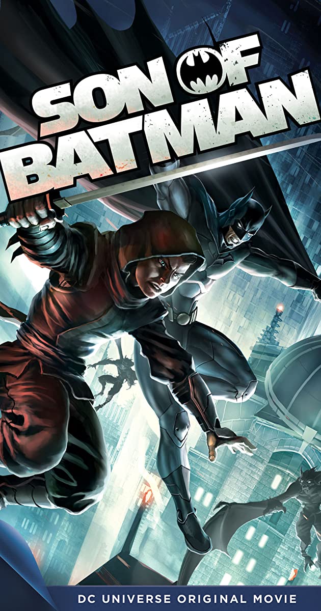 Son of Batman (2014)