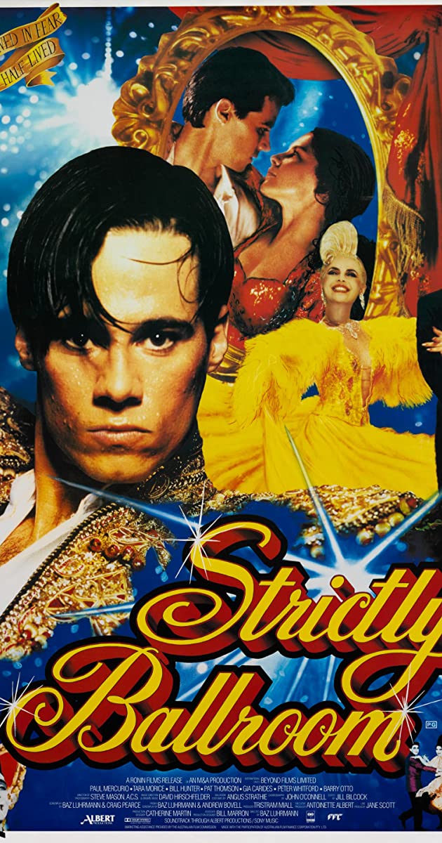 Strictly Ballroom (1992)