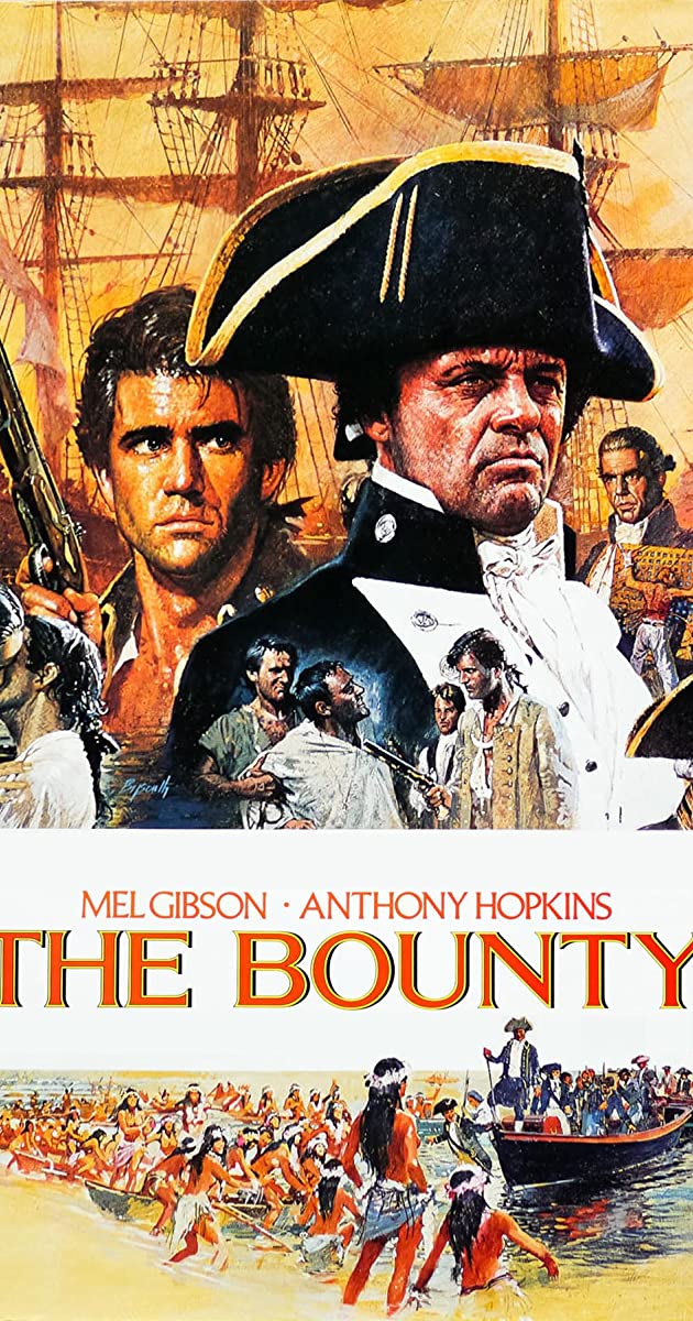 The Bounty (1984)