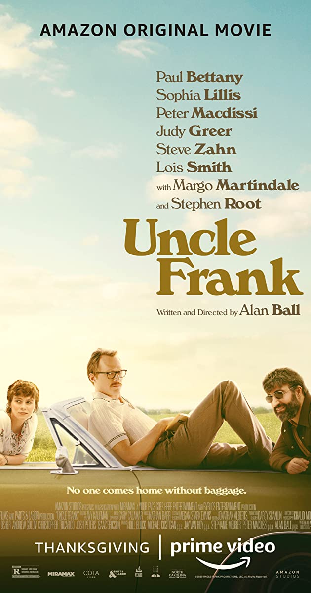 Uncle Frank (2020)