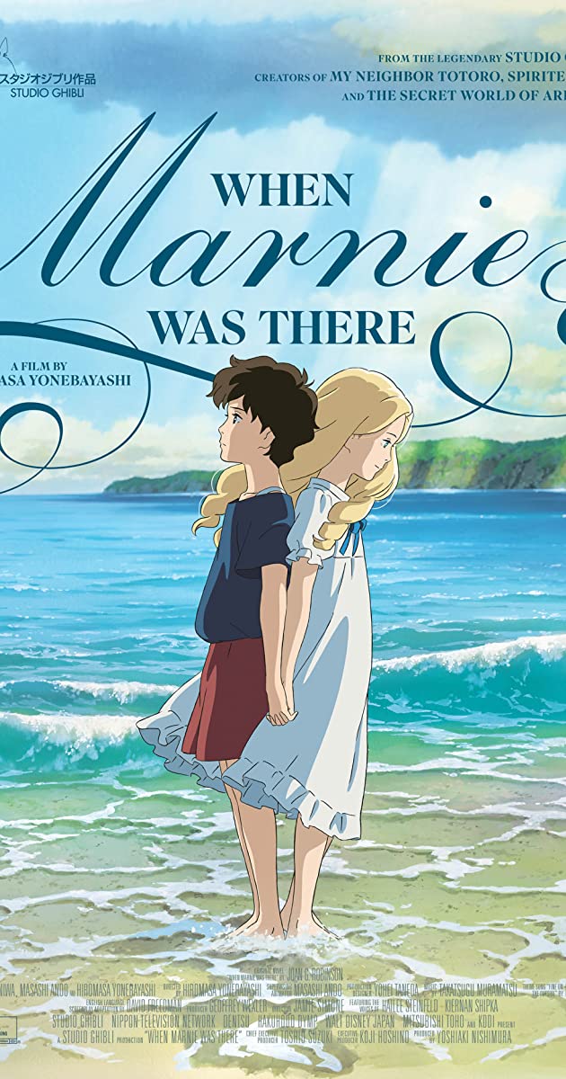 When Marnie Was There (2014)