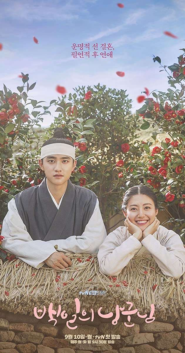 100 Days My Prince TV Series (2018)