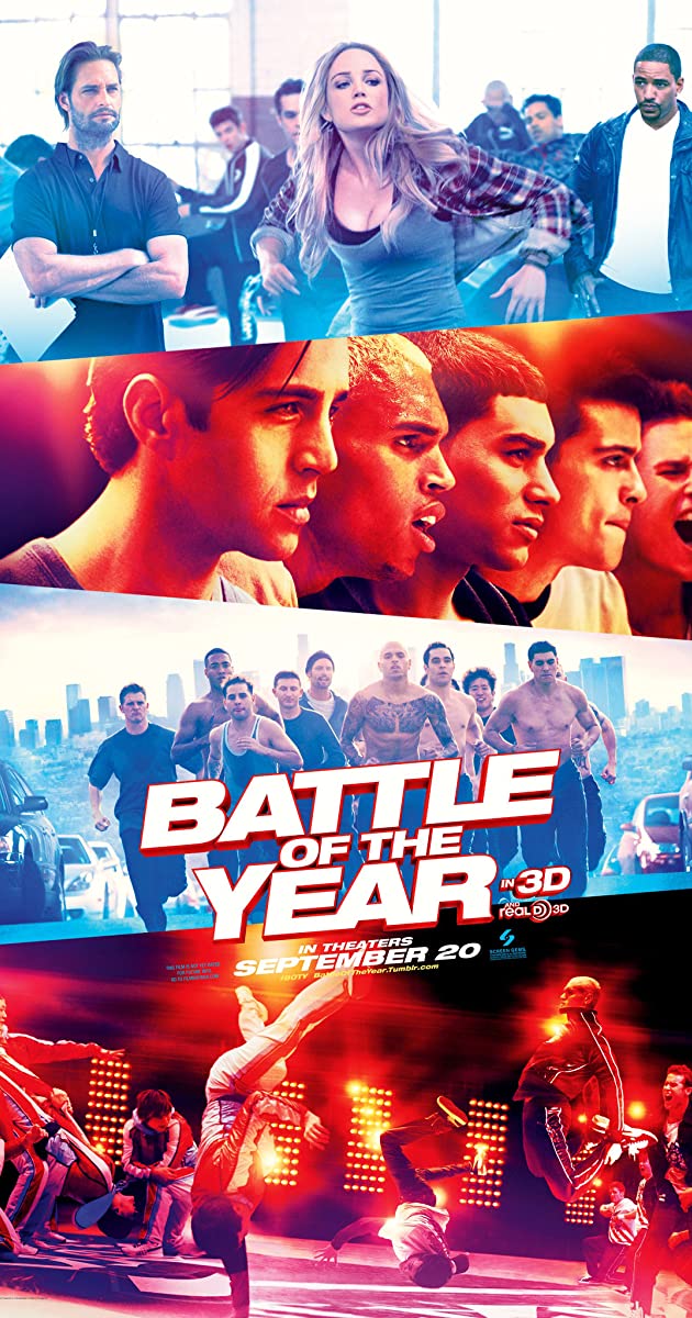 Battle of the Year (2013)