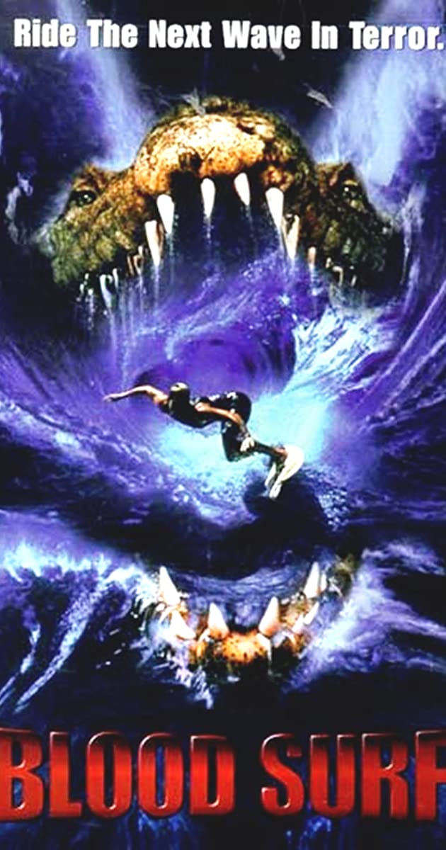 Blood Surf (2000)