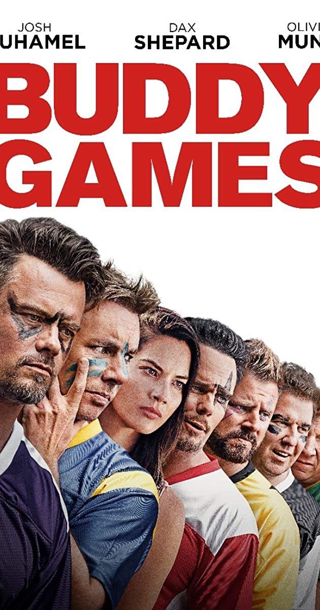 Buddy Games (2019)