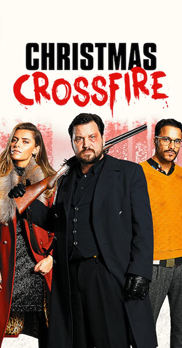 Christmas Crossfire (2020)