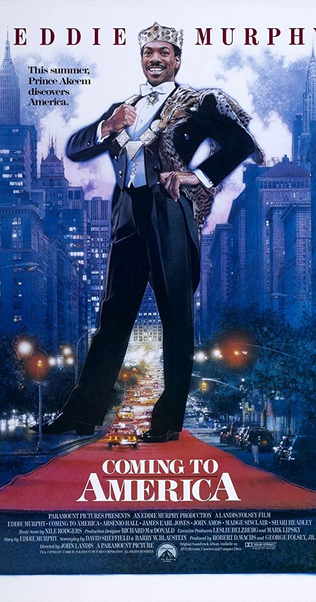 Coming to America (1988)