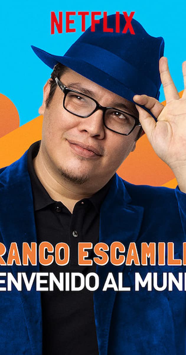 Franco Escamilla Bienvenido al Mundo (2019)