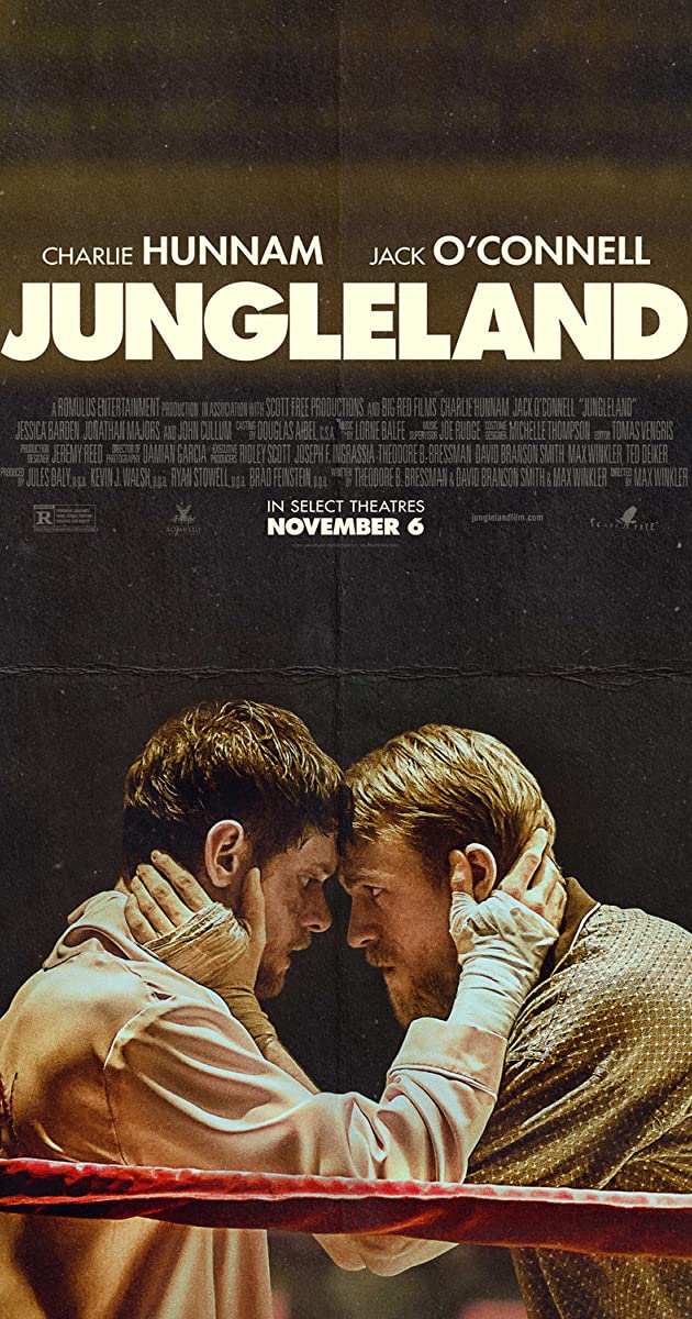 Jungleland (2019)