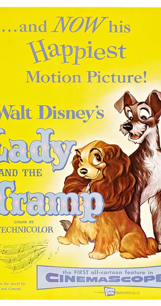 Lady and the Tramp (1955)