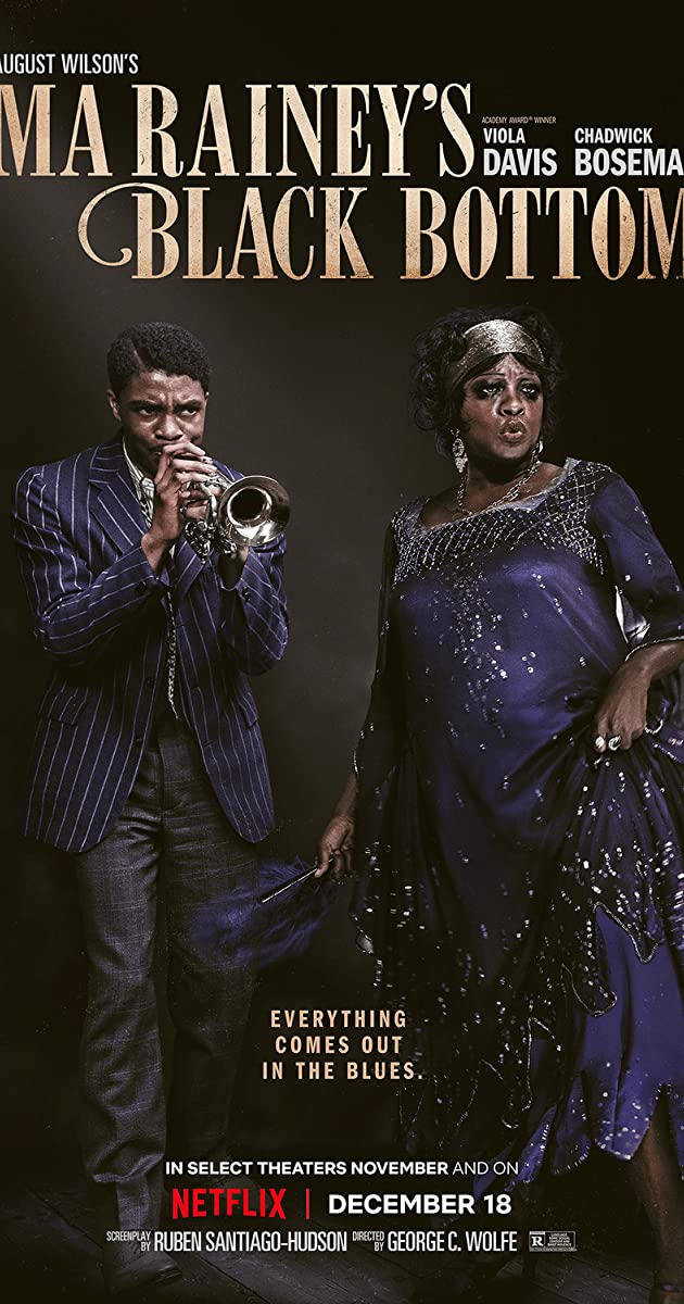 Ma Rainey's Black Bottom (2020)