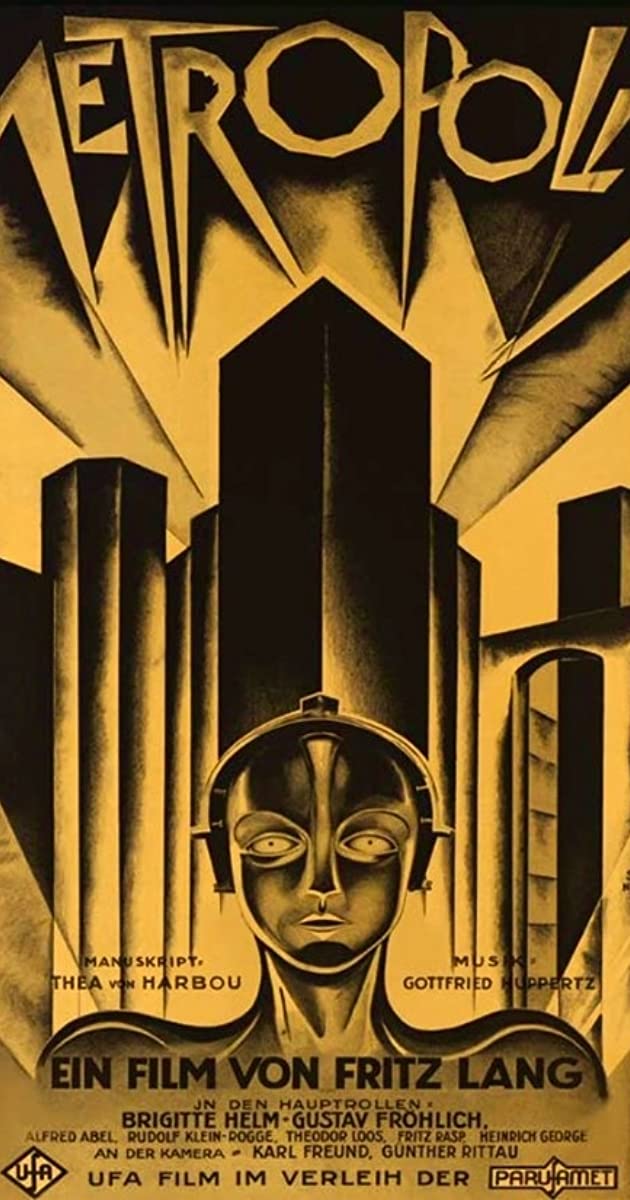 Metropolis (1927)