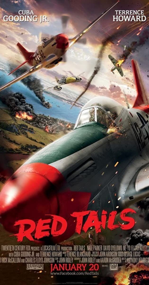 Red Tails (2012)