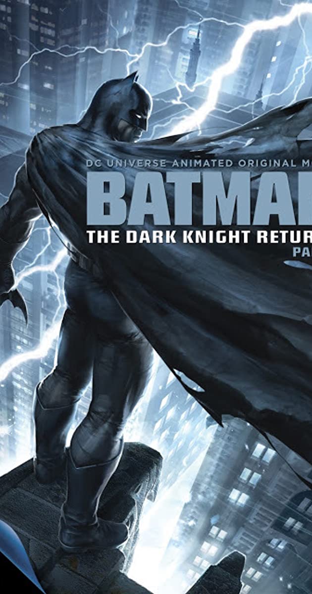 The Dark Knight Returns, Part 1 (2012)