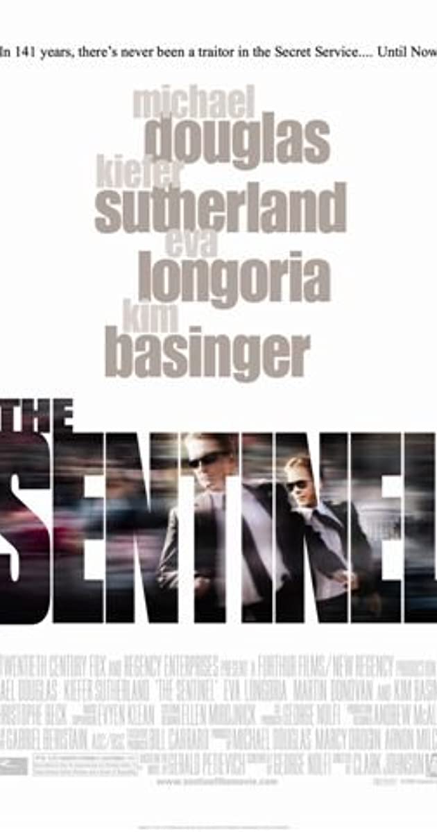 The Sentinel (2006)