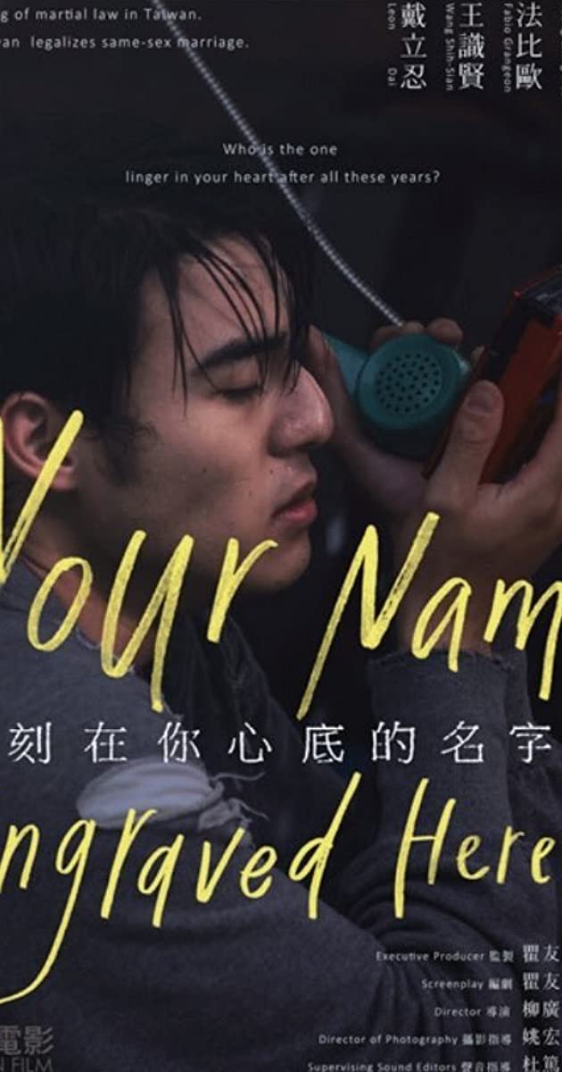 Your Name Engraved Herein (2020)