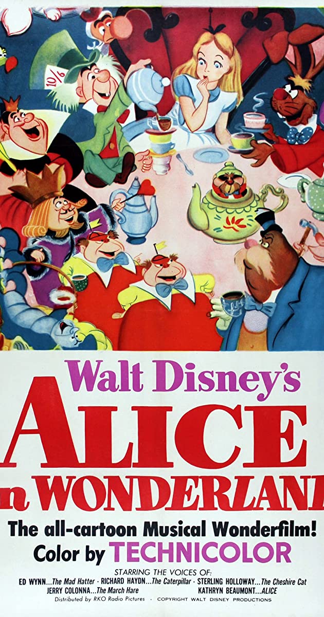 Alice in Wonderland (1951)