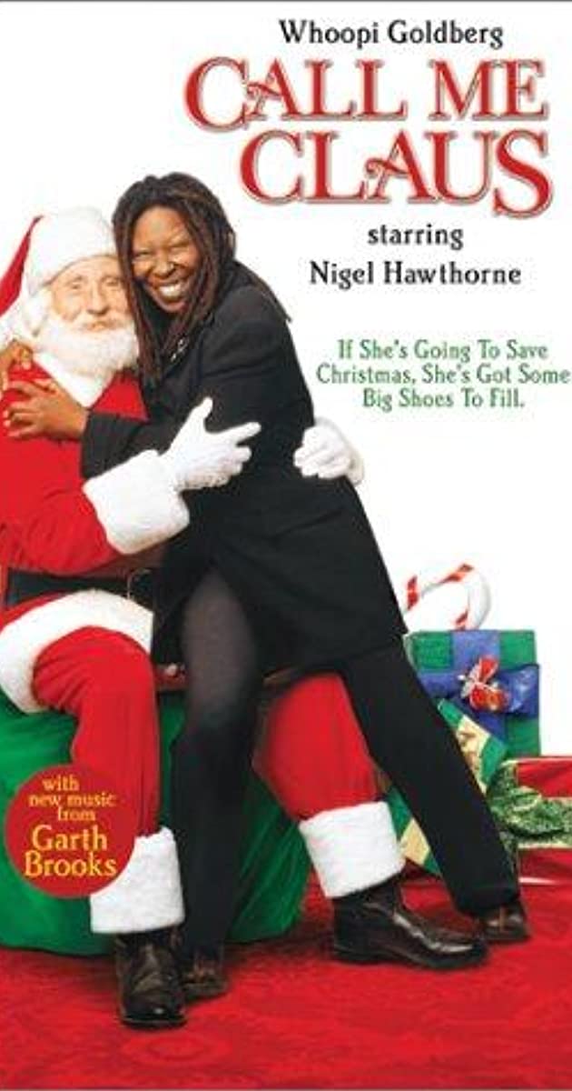 Call Me Claus (2001)