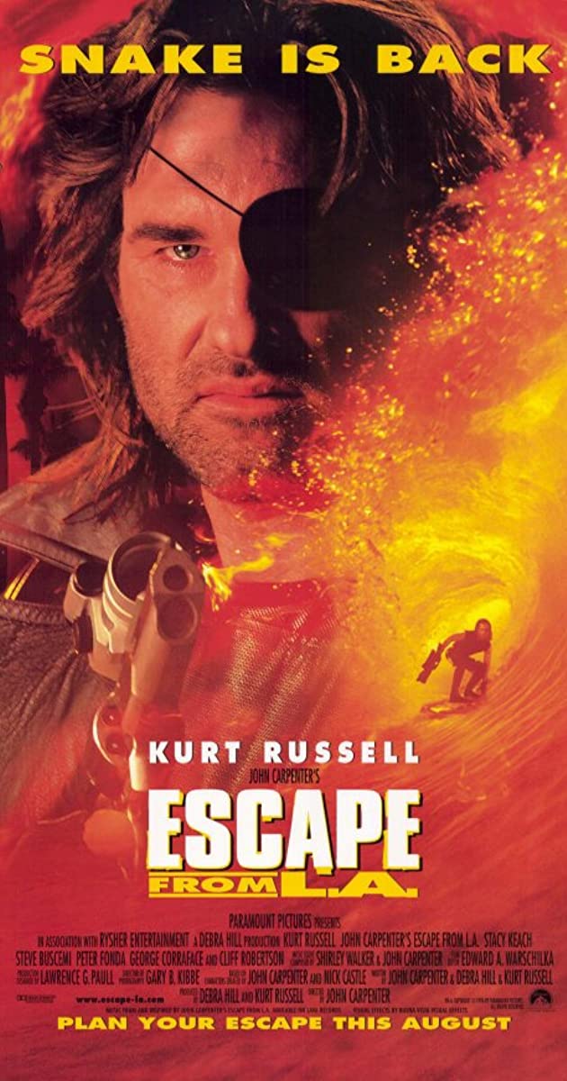 Escape from L.A. (1996)