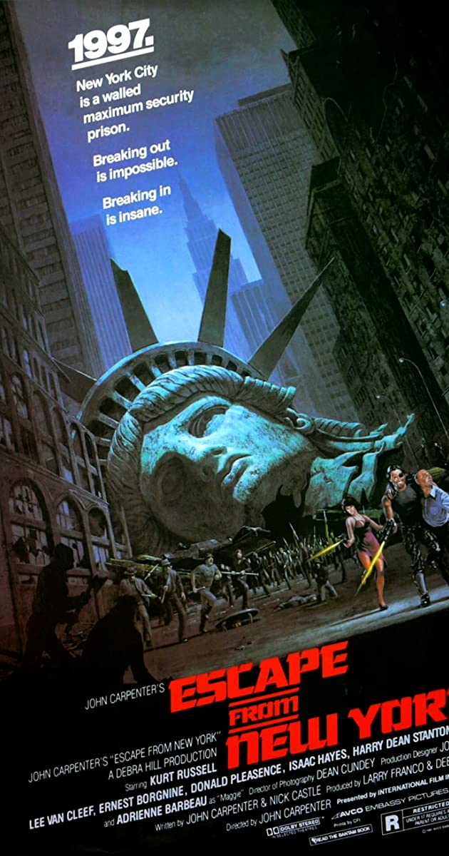 Escape from New York (1981)