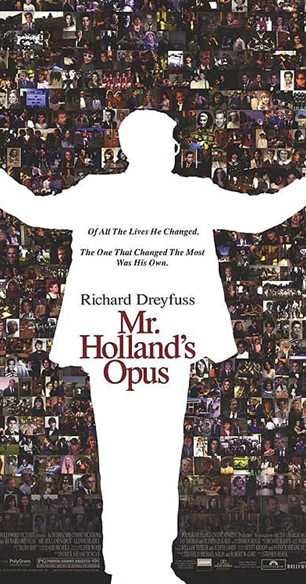 Mr. Holland's Opus (1995)