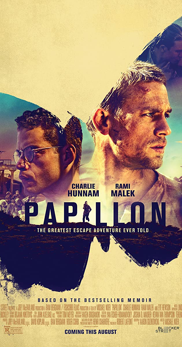 Papillon (2017)