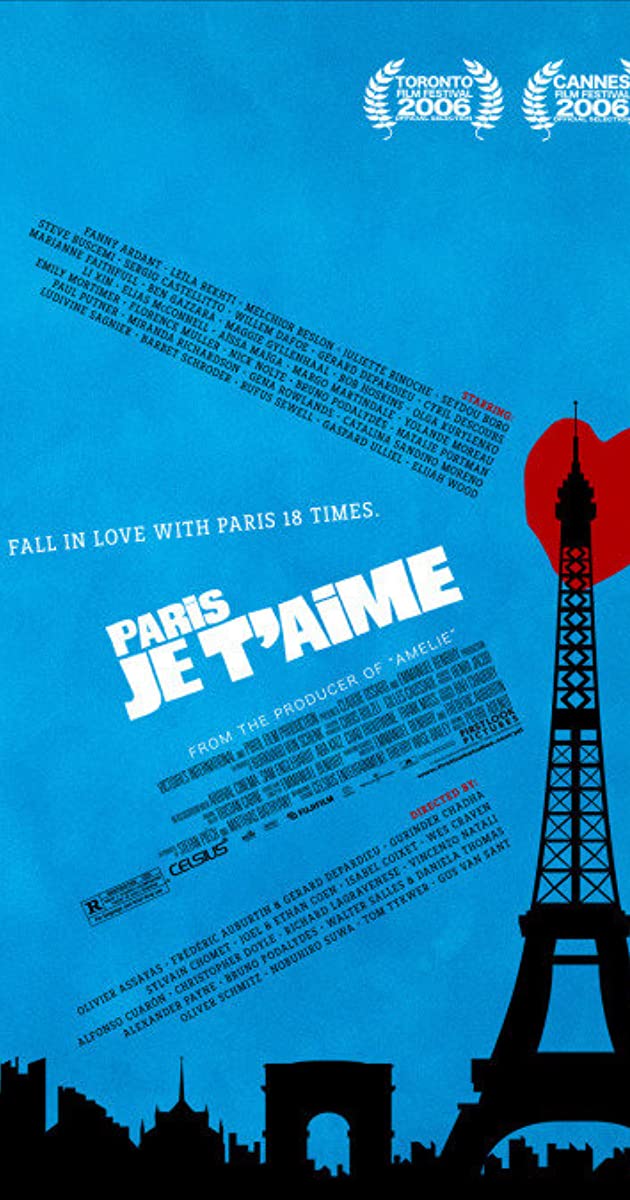 Paris, je t'aime (2006)