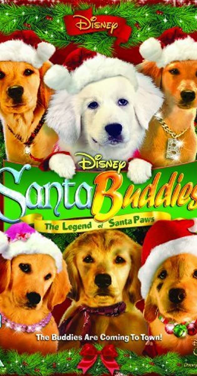 Santa Buddies (2009)