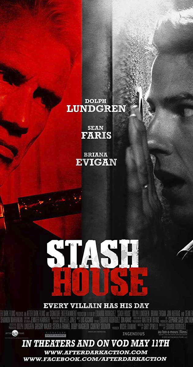 Stash House (2012)