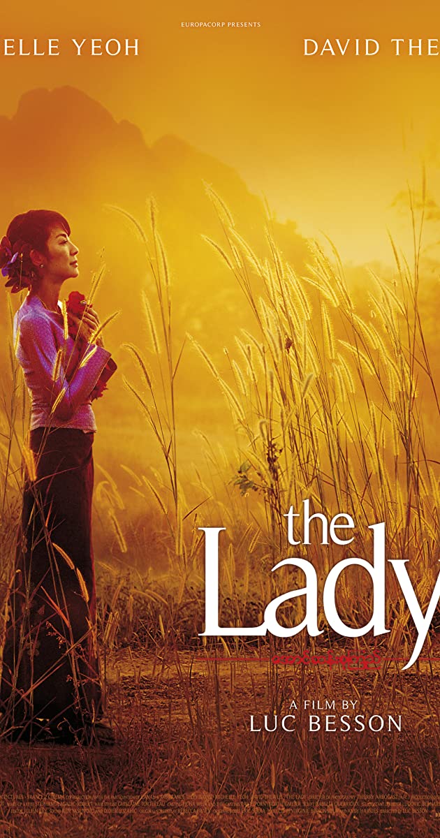 The Lady (2011)