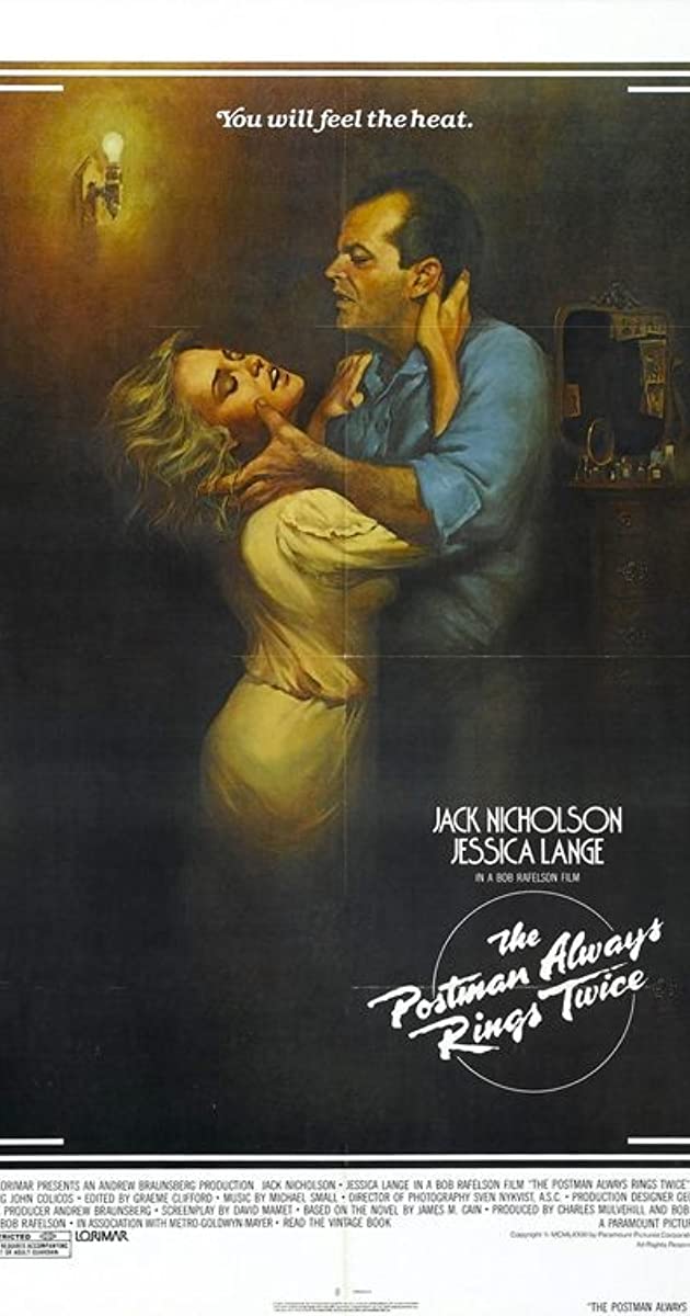 The Postman Always Rings Twice (1981)