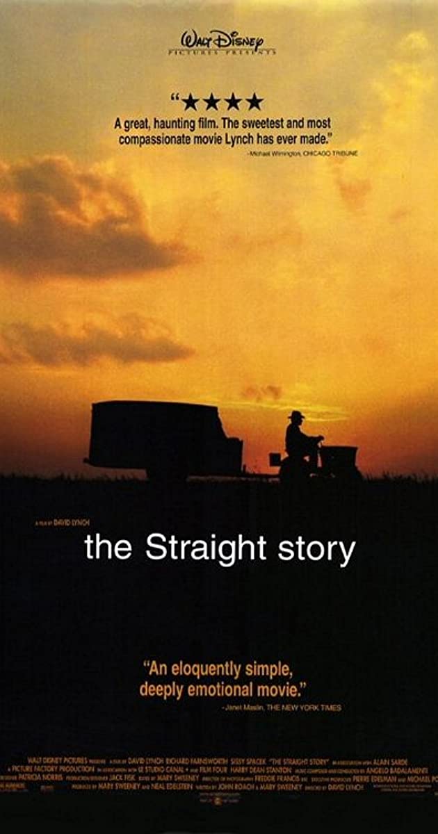 The Straight Story (1999)