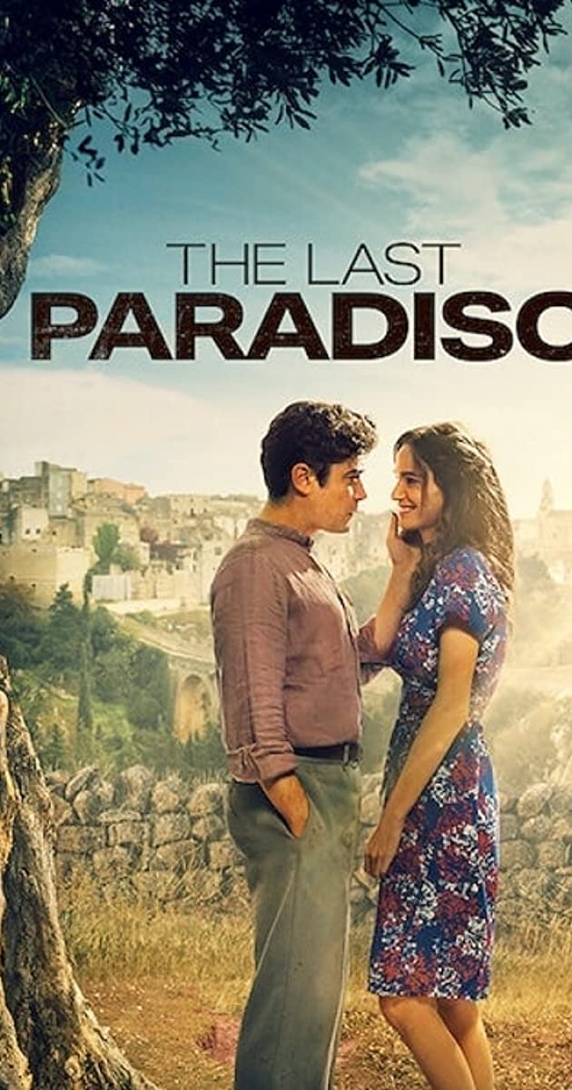 L'ultimo paradiso (2021)