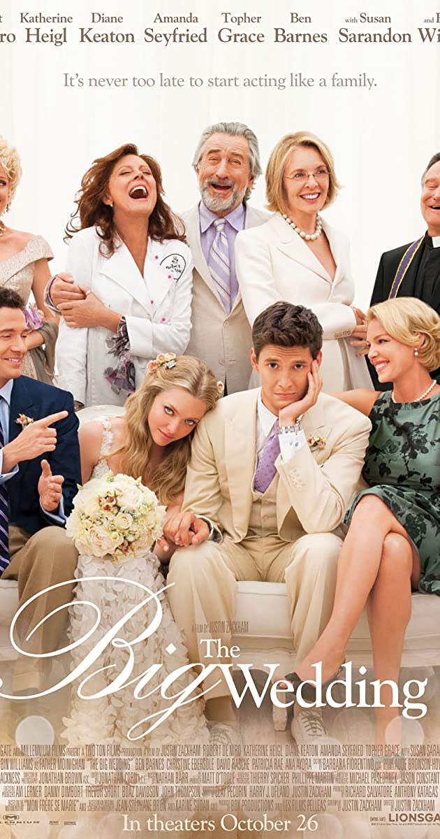 The Big Wedding (2013)