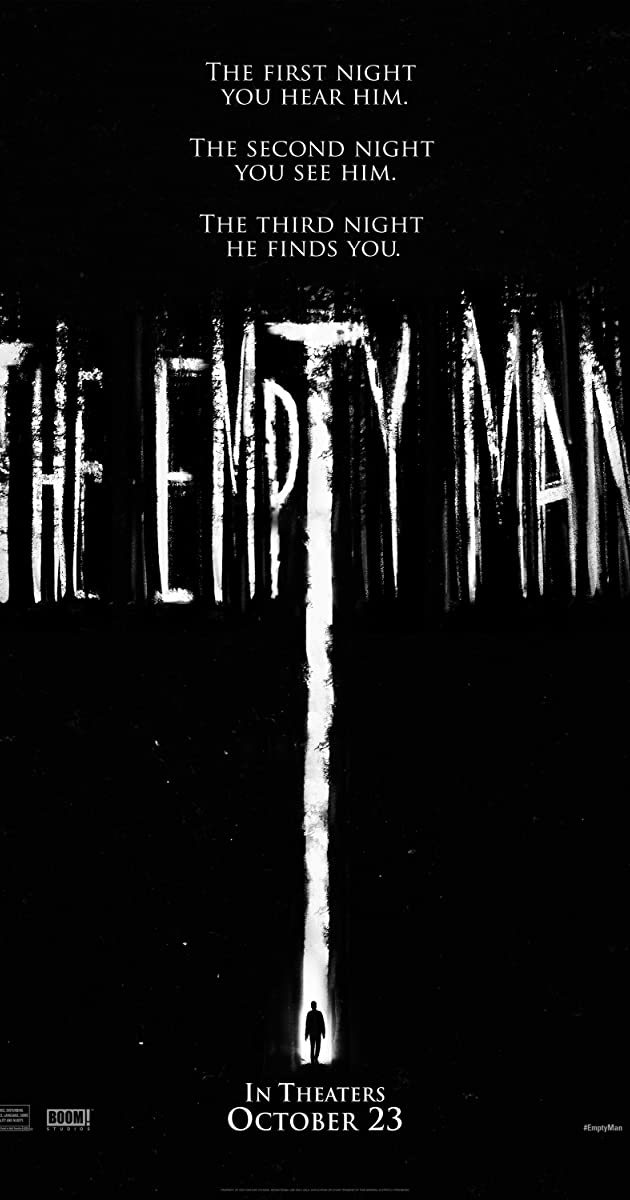 The Empty Man (2020)