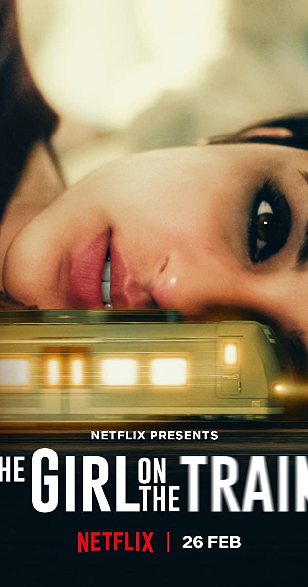 The Girl on the Train (2021)