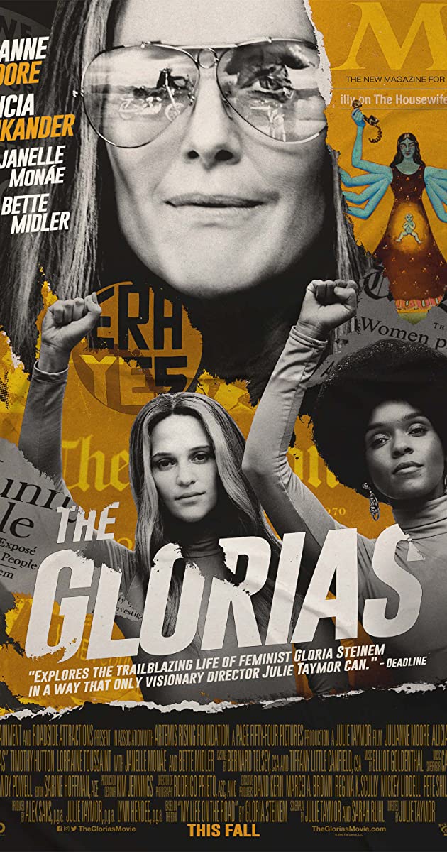 The Glorias (2020)