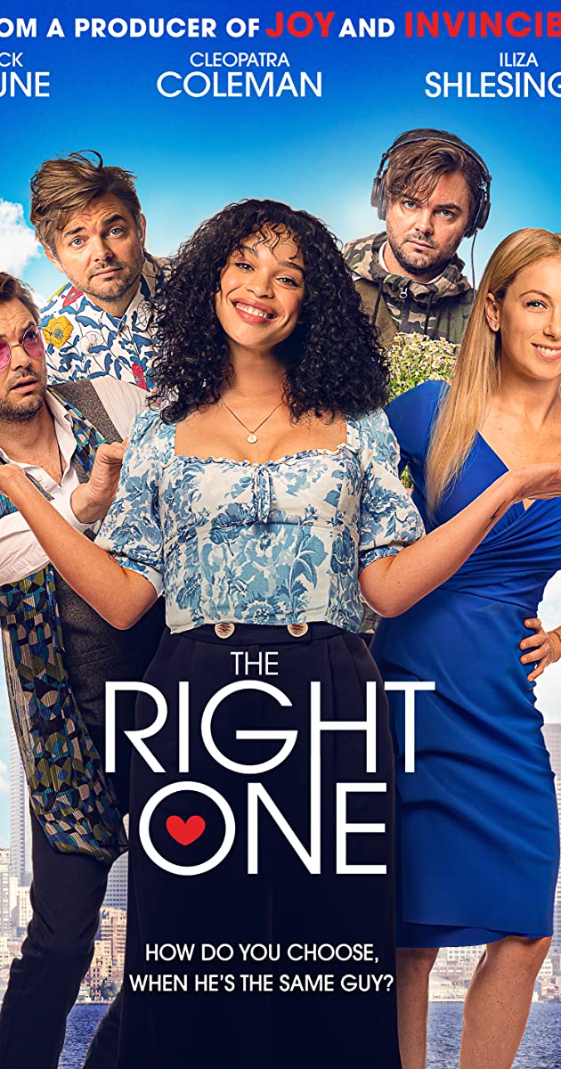 The Right One (2021)