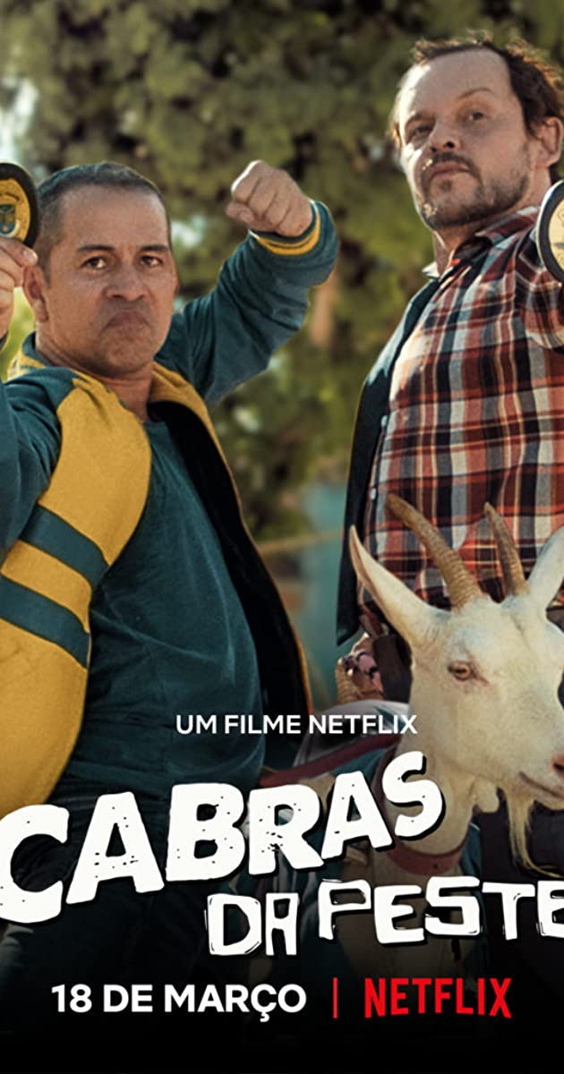 Cabras da Peste (2021)