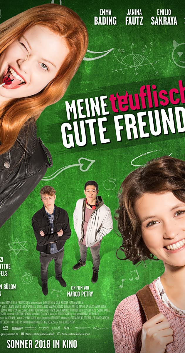 Meine teuflisch gute Freundin (2018)