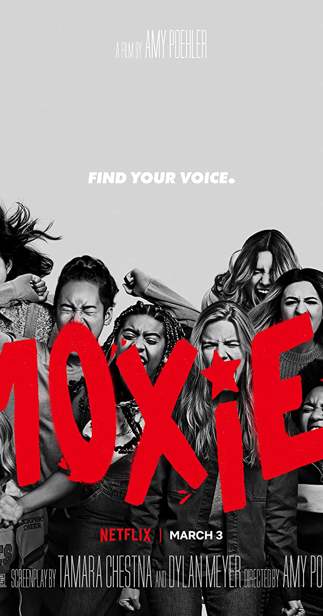 Moxie (2021)