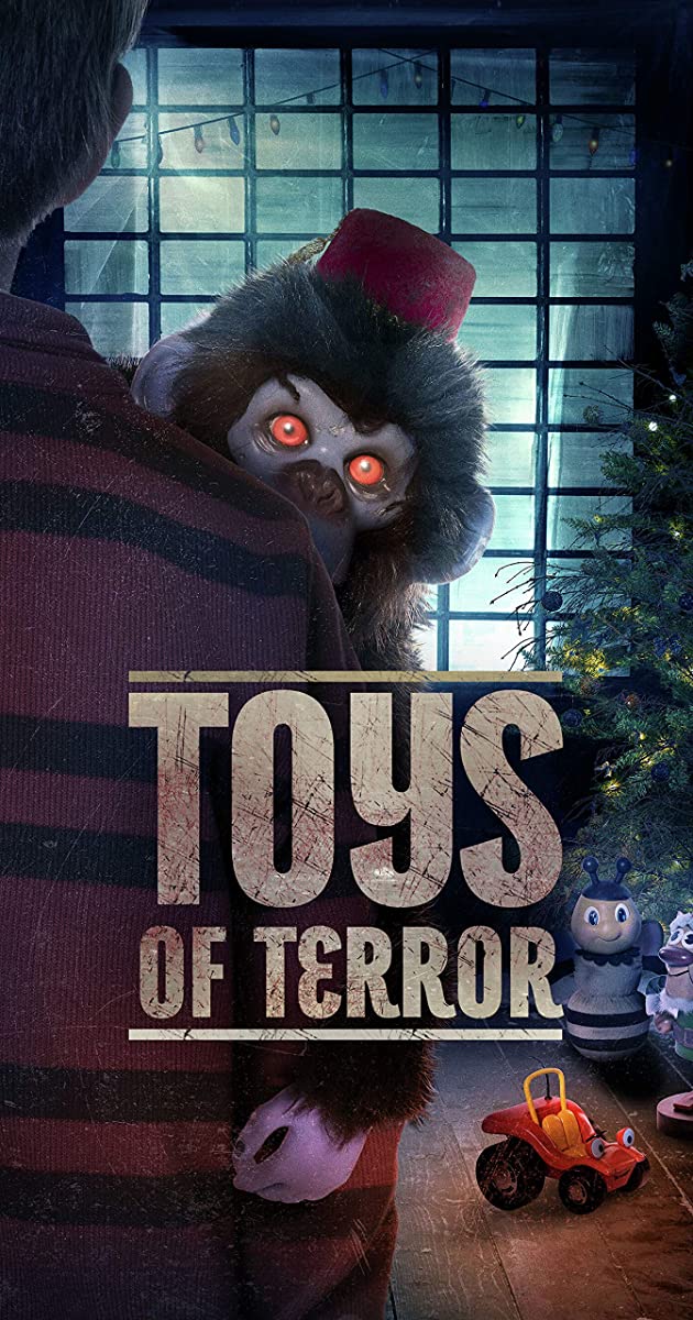 Toys of Terror (2020)