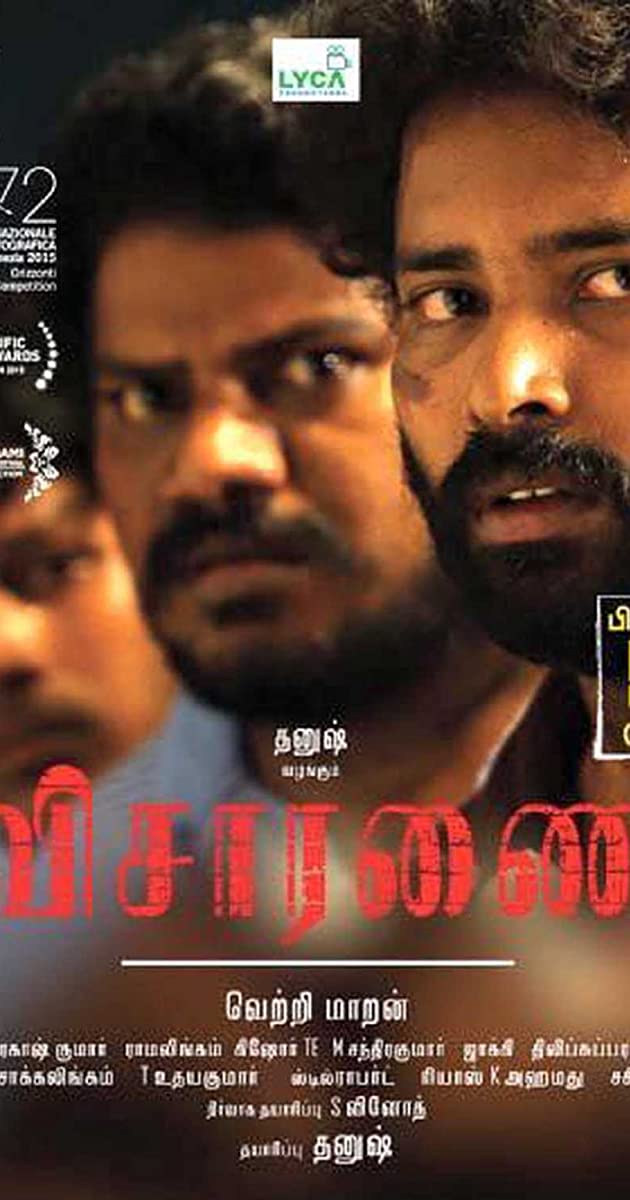 Visaaranai (2015)