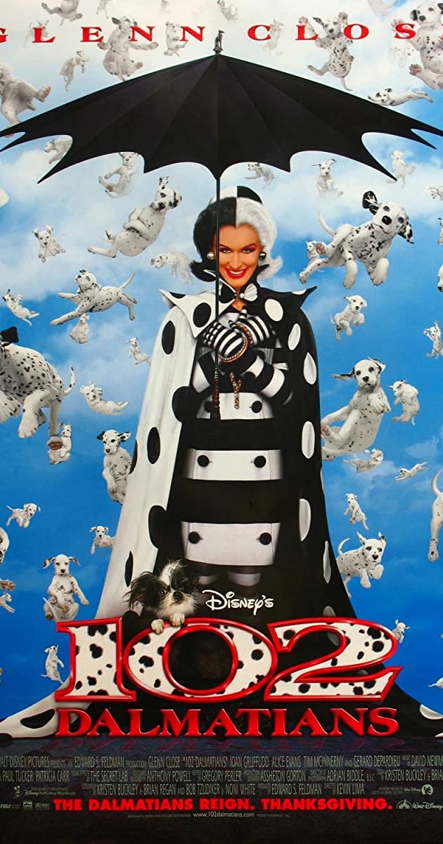 102 Dalmatians (2000)