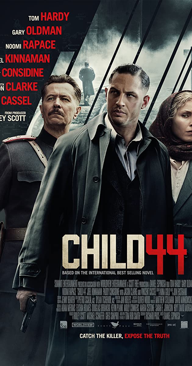 Child 44 (2015)