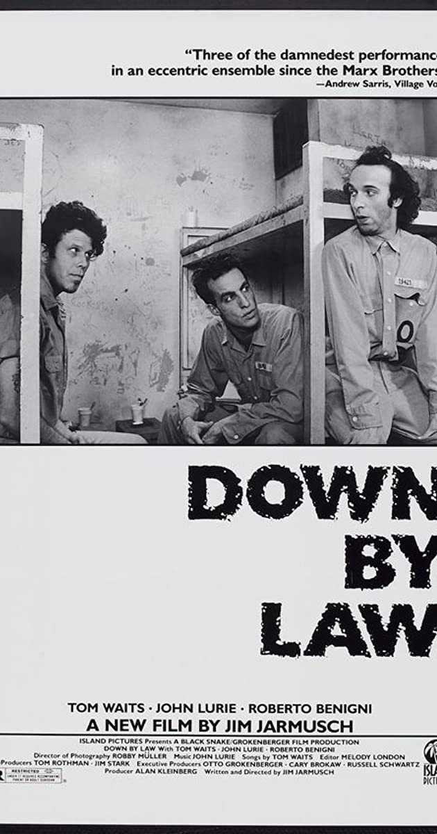 Down by Law (1986)