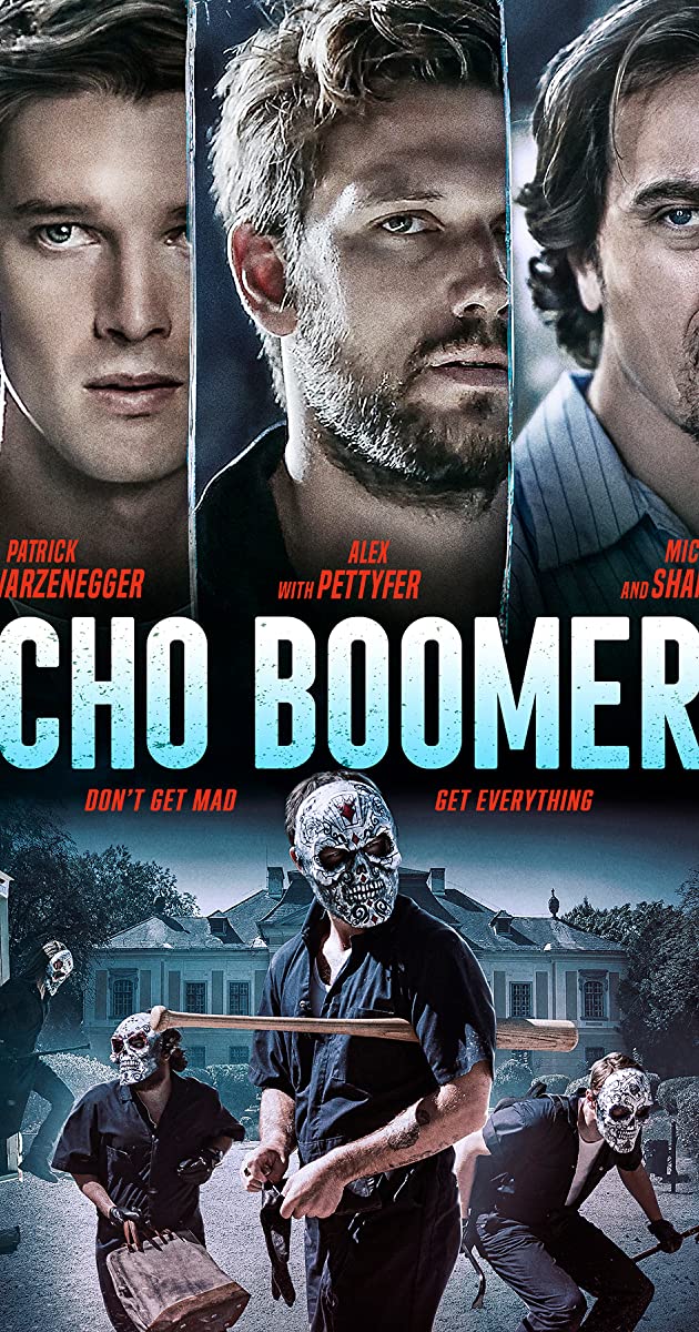 Echo Boomers (2020)